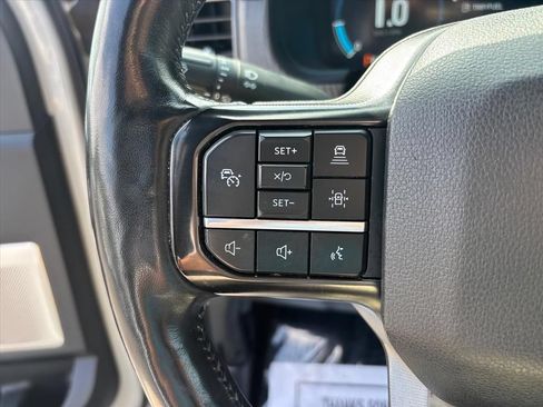 Used 2023 Ford F150 Platinum w/ FX4 Off-Road Package AWD/4WD image 31