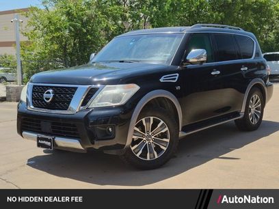 Used 2017 Nissan Armada SL w/ Technology Package