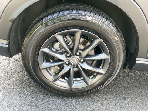 Used 2026 Honda CR-V EX-L image 13