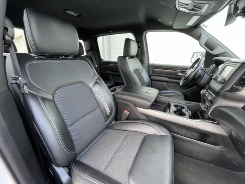 Used 2021 RAM 1500 Rebel image 30