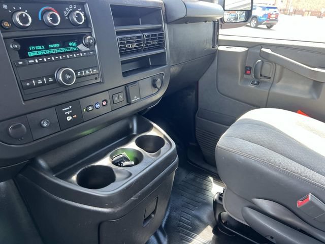 Used 2024 Chevrolet Express 2500 w/ Driver Convenience Package RWD image 27