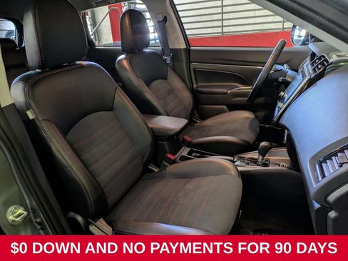 Used 2025 Mitsubishi Outlander Sport AWD image 26