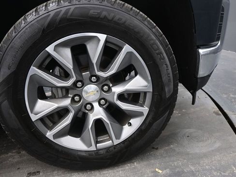 Used 2019 Chevrolet Silverado 1500 LT w/ All-Star Edition image 22