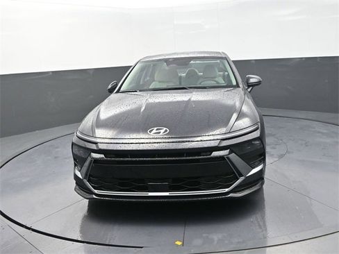 New 2026 Hyundai Sonata Blue image 3