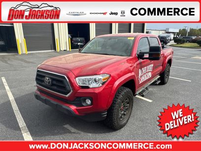 Used 2021 Toyota Tacoma SR5