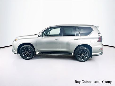 Certified 2023 Lexus GX 460 Luxury image 4