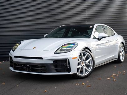 New 2026 Porsche Panamera 4