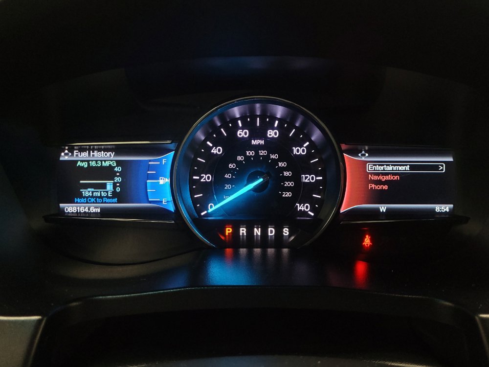 Used 2017 Ford Explorer Sport AWD/4WD image 23
