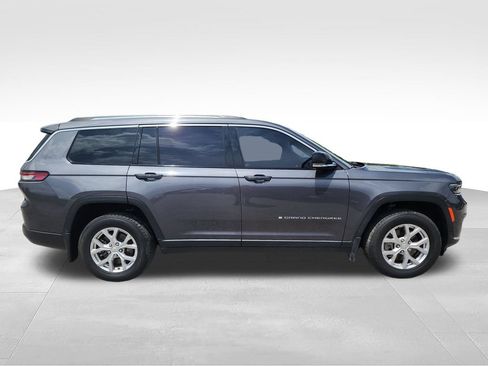Used 2023 Jeep Grand Cherokee L Limited w/ MOPAR Finishing Package AWD/4WD image 10