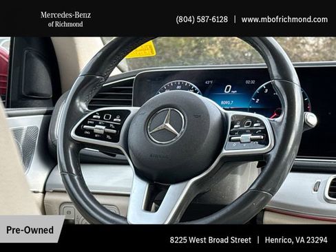 Used 2020 Mercedes-Benz GLE 350 image 10