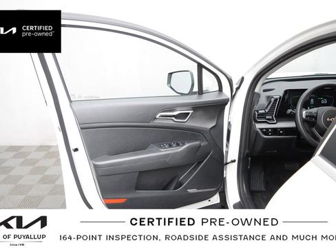 Certified 2023 Kia Sportage LX AWD/4WD image 10