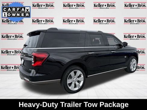 Used 2024 Ford Expedition Max King Ranch image 7