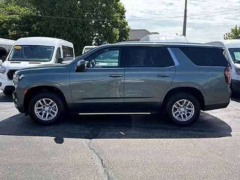 Used 2024 Chevrolet Tahoe LT AWD/4WD image 3