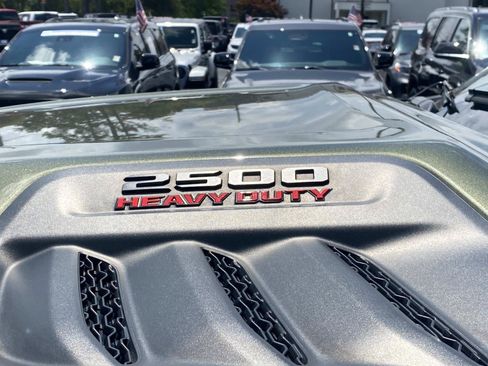 Used 2024 RAM 2500 Power Wagon w/ Level 2 Equipment Group AWD/4WD image 13