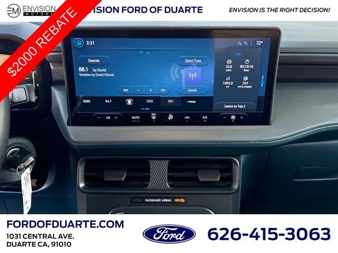 Used 2025 Ford Maverick XL w/ Equipment Group 102A image 23