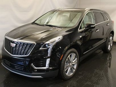 Used 2024 Cadillac XT5 Premium Luxury w/ Technology Package