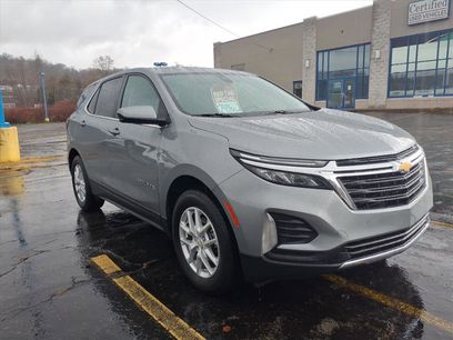 Certified 2024 Chevrolet Equinox LT w/ LPO, Floor Liner Package