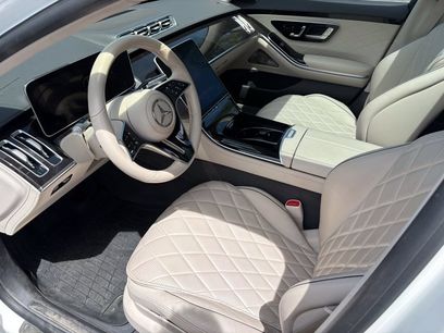 Used 2023 Mercedes-Benz S 500 4MATIC