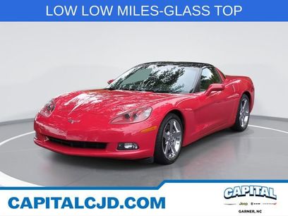 Used 2008 Chevrolet Corvette Coupe w/ Preferred Equipment Group