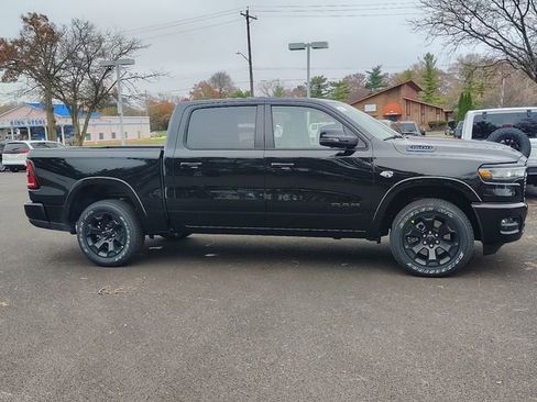 New 2026 RAM 1500 Big Horn w/ Night Edition AWD/4WD image 2