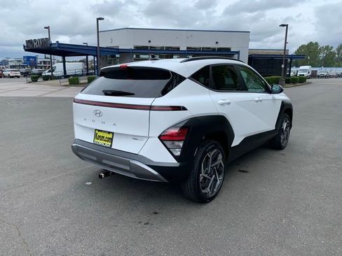 New 2026 Hyundai Kona SEL Premium AWD/4WD image 6