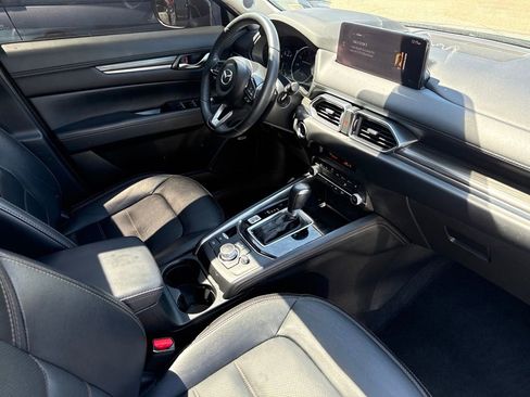 Used 2023 MAZDA CX-5 AWD 2.5 S w/ Premium Package image 27