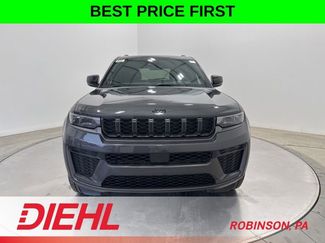 New 2026 Jeep Grand Cherokee Altitude AWD/4WD video 2