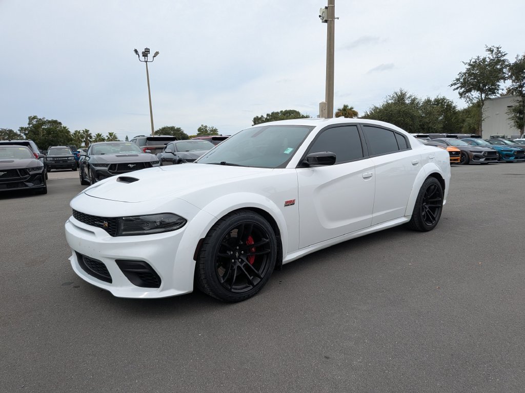 Used 2023 Dodge Charger Scat Pack RWD image 3