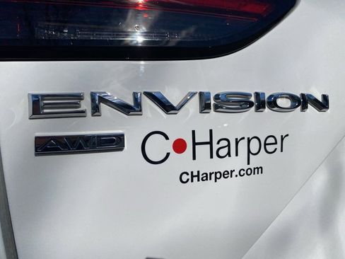 Used 2021 Buick Envision Preferred image 18