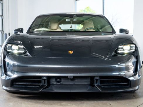 Used 2020 Porsche Taycan Turbo image 3