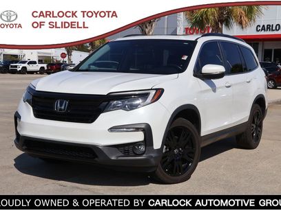 Used 2022 Honda Pilot Special Edition