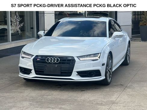 Used 2017 Audi S7 Premium Plus w/ S7 Sport Package image 1