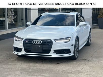 Used 2017 Audi S7 Premium Plus w/ S7 Sport Package