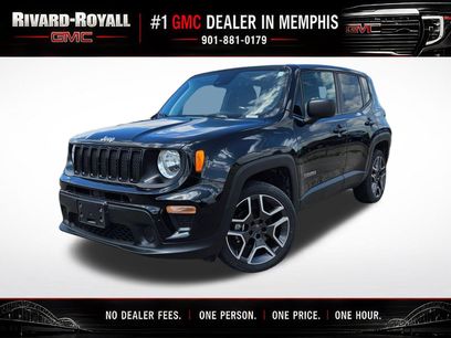 Used 2021 Jeep Renegade Sport