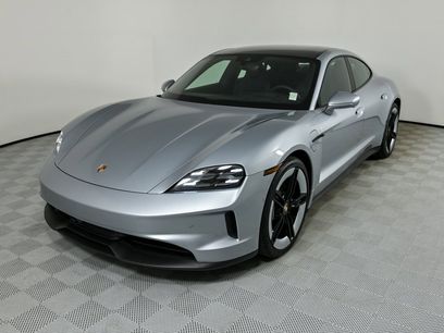 New 2025 Porsche Taycan