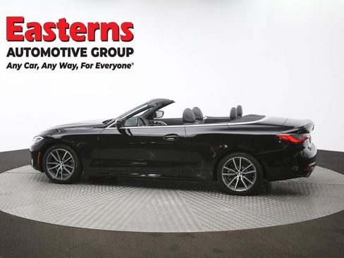 Used 2024 BMW 430i xDrive Convertible AWD/4WD image 61