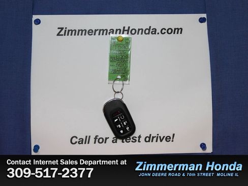 New 2026 Honda Odyssey Touring image 16