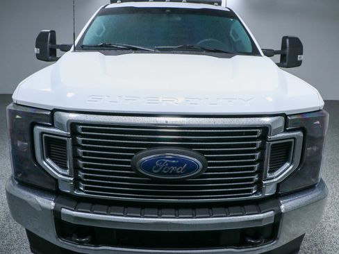 Used 2022 Ford F350 XL w/ STX Appearance Package image 5