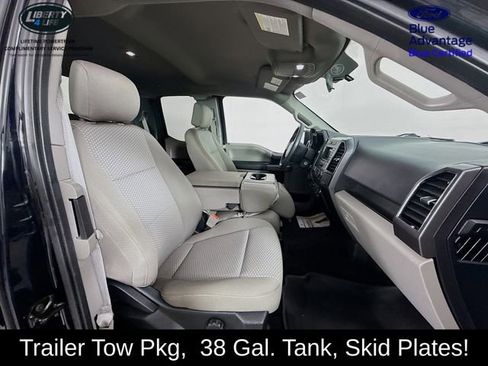 Certified 2018 Ford F150 XLT w/ Trailer Tow Package image 25