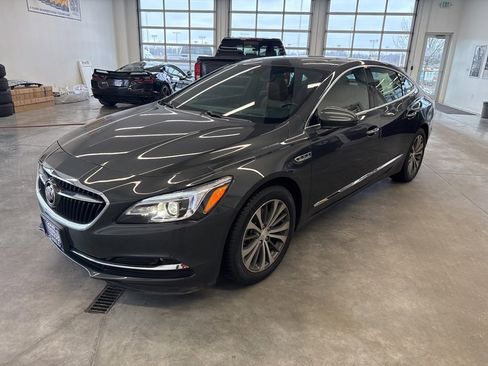 Used 2017 Buick LaCrosse Premium w/ Sun and Shade Package image 22