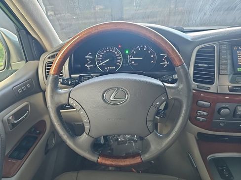 Used 2006 Lexus LX 470 4WD image 23