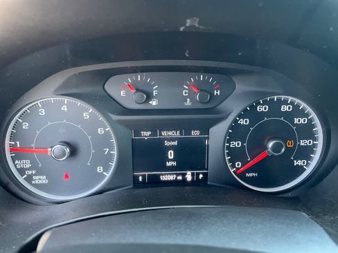 Used 2018 GMC Terrain SLE AWD/4WD image 14