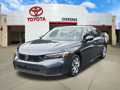 Used 2026 Honda Civic LX image 1