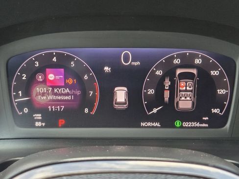 Used 2026 Honda Passport TrailSport Elite image 14