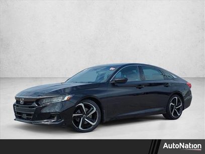 Used 2021 Honda Accord Sport