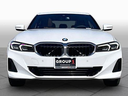 Used 2026 BMW 330i xDrive Sedan AWD/4WD image 4