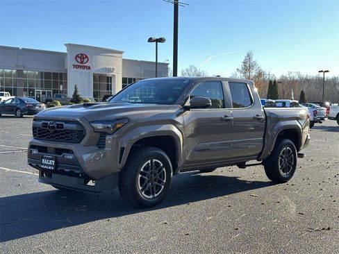 New 2026 Toyota Tacoma TRD Sport w/ TRD Sport Premium Package image 20