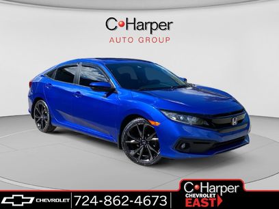 Used 2019 Honda Civic Sport
