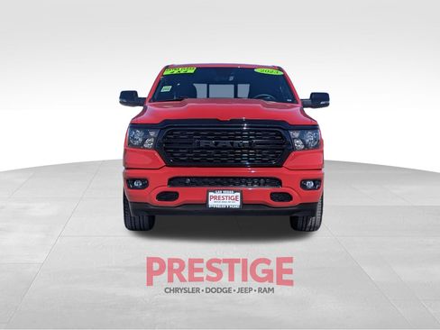 Used 2023 RAM 1500 Big Horn AWD/4WD image 3
