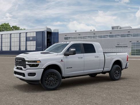 New 2026 RAM 3500 Limited AWD/4WD image 2